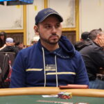 Noceda se quedó a un paso del anillo dorado en el WSOP Circuit Playground, en Canadá