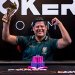 Morales regresará a Bolivia con el trofeo del Mystery Bounty, gracias a una notoria actuación en Monterrey