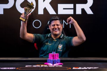 Morales regresará a Bolivia con el trofeo del Mystery Bounty, gracias a una notoria actuación en Monterrey