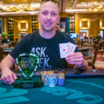 Yunis se sumó a la gran campaña latinoamericana en el Seminole Hard Rock Poker Showdown, con un título por la vía del Heads Up