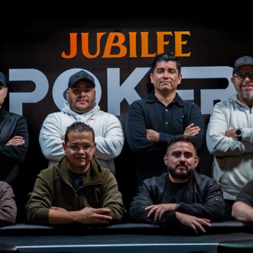 Guajardo marca el camino al título en la definición del Start Up Opener en el Festival 6M del Jubilee