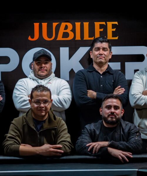 Guajardo marca el camino al título en la definición del Start Up Opener en el Festival 6M del Jubilee