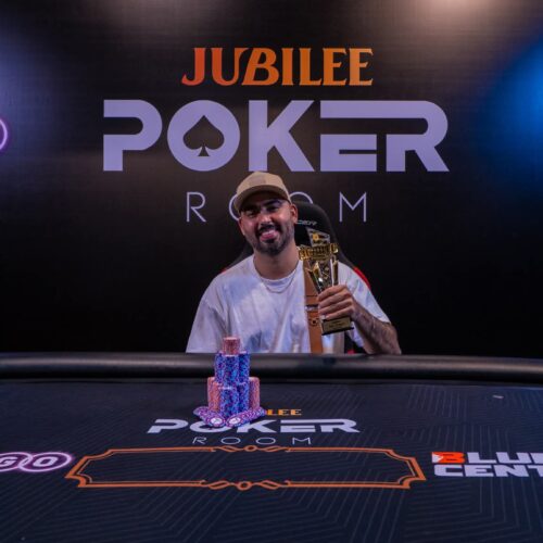 Herrera salió victorioso entre los especialistas del Omaha en el Festival 6M Garantizados del Jubilee