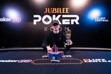 Ruíz encontró la clave triunfal para quedarse con el trofeo más costoso en el Jubilee