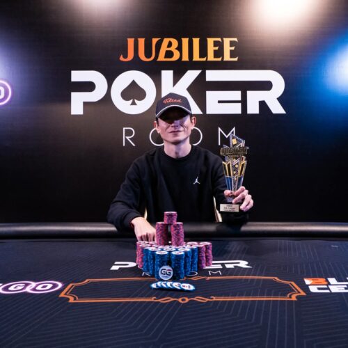 Ruíz encontró la clave triunfal para quedarse con el trofeo más costoso en el Jubilee