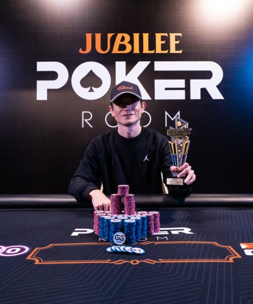 Ruíz encontró la clave triunfal para quedarse con el trofeo más costoso en el Jubilee