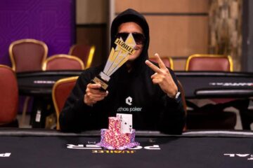 Zamacona llegó a la victoria en el torneo de la Segunda Oportunidad en Monterrey