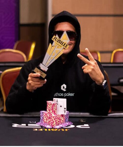 Zamacona llegó a la victoria en el torneo de la Segunda Oportunidad en Monterrey