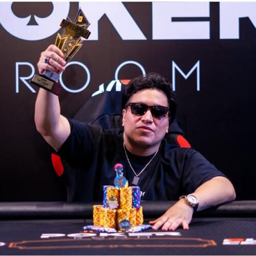 Axbal impuso su Ley en Monterrey y levantó el trofeo del Evento Principal del Jubilee