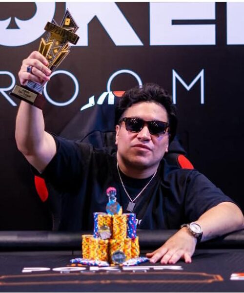 Axbal impuso su Ley en Monterrey y levantó el trofeo del Evento Principal del Jubilee