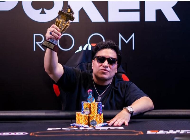 Axbal impuso su Ley en Monterrey y levantó el trofeo del Evento ...