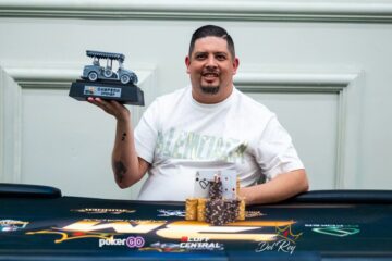 Barrera se adueñó del primer trofeo en Mazatlán, gracias a su victoria en el Opener