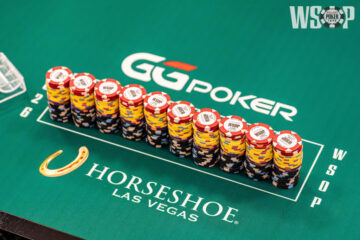 Latinos buscan avanzar en los primeros eventos de WSOP 2026