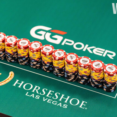 Latinos buscan avanzar en los primeros eventos de WSOP 2026