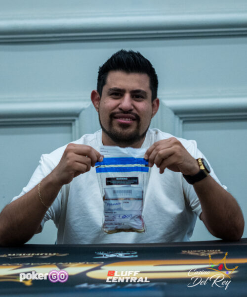 Hernández y Herrera fueron los mejores en los vuelos 1C y 1D del Evento Principal en Mazatlán
