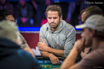 Diego Sánchez mantiene viva la bandera mexicana en el Evento #2 de WSOP 2026 | Presencia de leyendas como Isildur1 y Yuri Dzivielevski