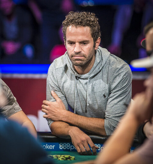 Diego Sánchez mantiene viva la bandera mexicana en el Evento #2 de WSOP 2026 | Presencia de leyendas como Isildur1 y Yuri Dzivielevski