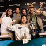 Ponce mantuvo la tradición de las celebraciones aztecas en Australia, con un título en las Aussie Millions