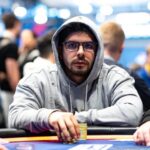 Infante y Cabrera se destacaron en una jornada austera para los latinos en el World Festival