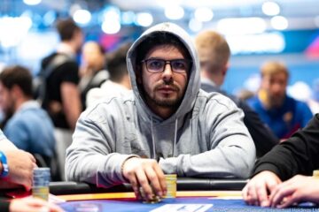 Infante y Cabrera se destacaron en una jornada austera para los latinos en el World Festival
