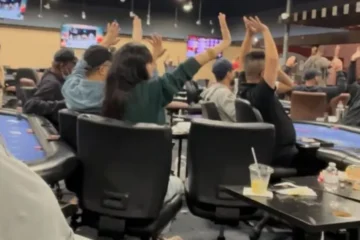 Nuevo operativo por presunta operación de juego ilegal lleva al cierre indefinido de otra sala de poker en Texas