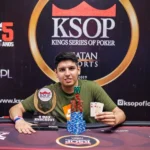 Palma y Fernández asestaron los golpes latinos en el World Festival de GGPoker este miércoles