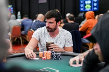 Desde el Río de la Plata, Peceli, Zacconi  y López lideraron la avanzada hispanoamericana en el World Festival de GGPoker, este jueves