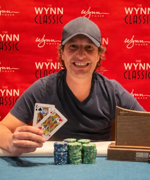 Nadal le madrugó al verano y ya tiene un triunfo en su excursión a Las Vegas