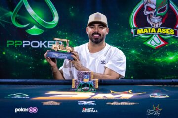 Herrera fue el mejor en la recta final y se impuso en el Evento Principal en Mazatlán