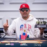 García encontró su trofeo en el cierre del Festival de Poker del Casino del Rey