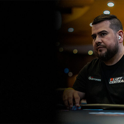 CharliePokerMX convierte US$10 en una TV de 85 pulgadas y un premio en efectivo en GGPoker