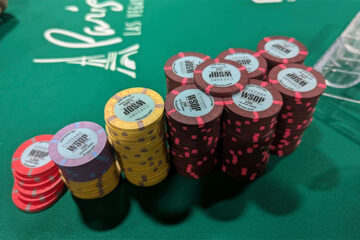 Jesus Covarrubias avanza al Día 2 del Mini Mystery Millions | México también destaca con una mesa final en las WSOP