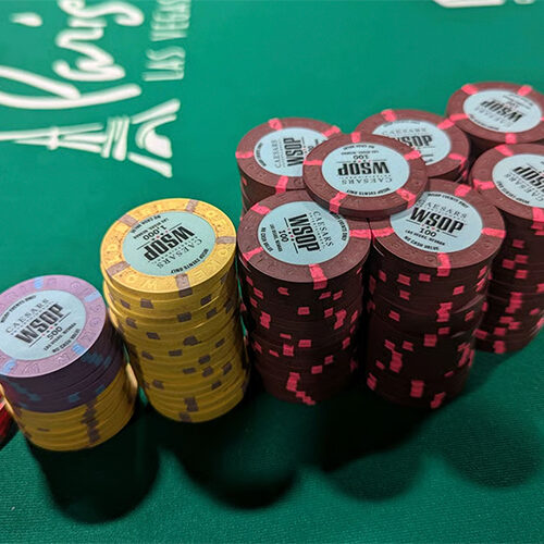 Jesus Covarrubias avanza al Día 2 del Mini Mystery Millions | México también destaca con una mesa final en las WSOP