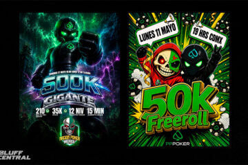 Nación Poker México apuesta fuerte por el online con un Freeroll de MX$50,000 y el torneo “Gigante 500K”