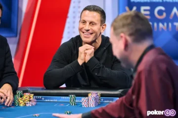 Garrett Adelstein vuelve a las mesas mientras revive la polémica más grande del poker moderno