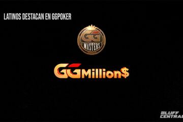 Latinoamérica representado en GGMasters y GGMillion$ | Venezuela lidera el Día 1B del Main Event de US$10 millones