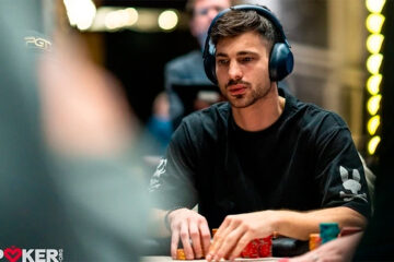 López, Peceli y Cueva lograron los mejores marcadores latinos en el inicio de semana en GGPoker