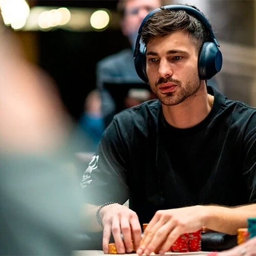 López, Peceli y Cueva lograron los mejores marcadores latinos en el inicio de semana en GGPoker