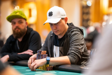 Desde Argentina, México y Colombia, se reportaron los mayores cobros de la región en el World Festival de GGPoker, este lunes