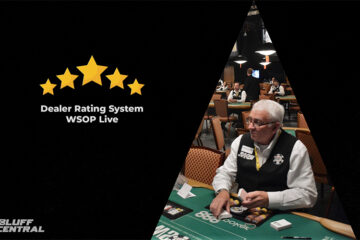 WSOP implementará un sistema de calificación para dealers y el poker live entra en una nueva era de evaluación