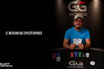 Sabino García pega un bombazo de US$138,000 en GGPoker | entrevista exclusiva