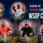 Estos fueron los grandes campeones que conquistaron un anillo en las WSOP-Circuit Panamá 2026