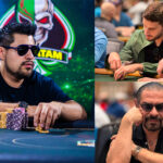 Hernández, Marcelo y Ríos fueron los primeros mexicanos en avanzar al Día 2 del Monster Stack