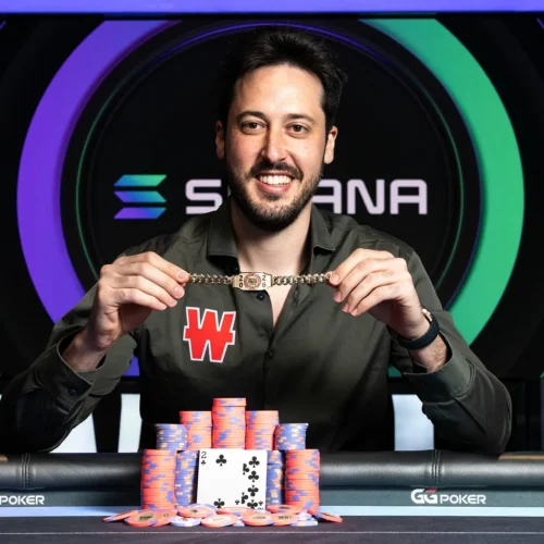 Protegido: Mateos se consagró en el US$250.000 Super High Roller y completó más de 10 millones de dólares en ganancias en cuestión de un mes