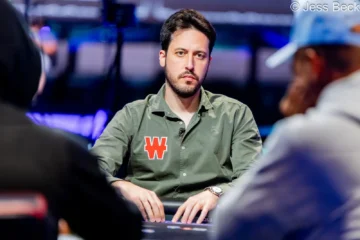 Mateos se enfrenta a un cartel realmente estelar en la definición del US$250.000 Super High Roller