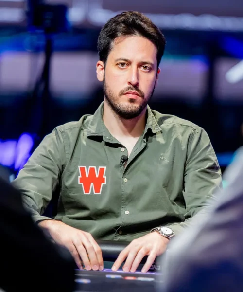 Mateos se enfrenta a un cartel realmente estelar en la definición del US$250.000 Super High Roller