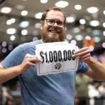 Un afortunado jugador de Sacramento se convirtió en millonario con una recompensa en el Mini Mystery Millions de las WSOP 2026