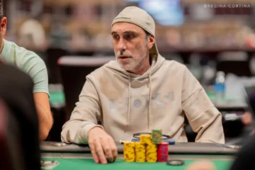 Mantel saldrá a galopar por el podio del H.O.R.S.E. Championship este sábado