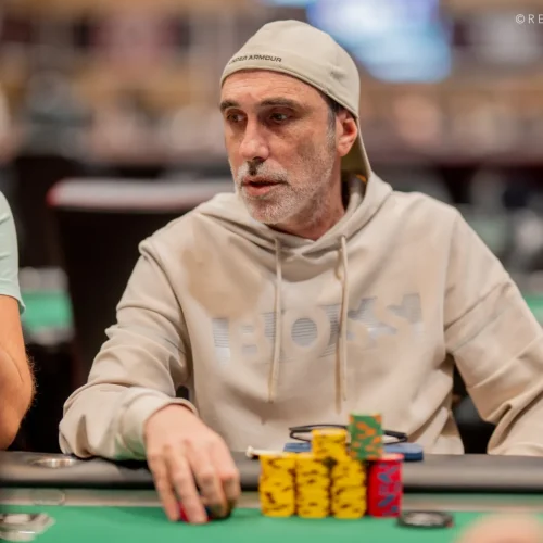 Mantel saldrá a galopar por el podio del H.O.R.S.E. Championship este sábado