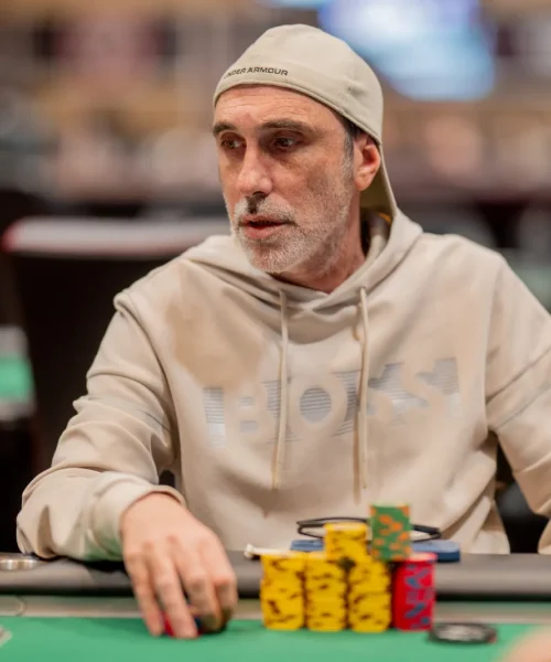 Mantel saldrá a galopar por el podio del H.O.R.S.E. Championship este sábado